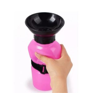 Bebedero Botella de Agua Portátil Tomatodo Aqua Dog - 18 oz