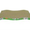 Tabla Rascador Cartón Corrugado - ondulado - 43 cm
