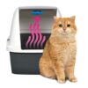 Filtro Antiolor para Areneros Gatos Con Tapa - Magic Blue - Catit - Imagen 5