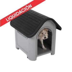 Casa Para Perros Gatos Pequeña - 100% Lavable - Calidad A-1 - Sin puerta