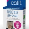 Filtro Antiolor para Areneros Gatos Con Tapa - Magic Blue - Catit