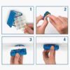 Filtro Antiolor para Areneros Gatos Con Tapa - Magic Blue - Catit - Imagen 2